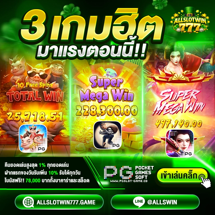 allslotwin777 สล็อต