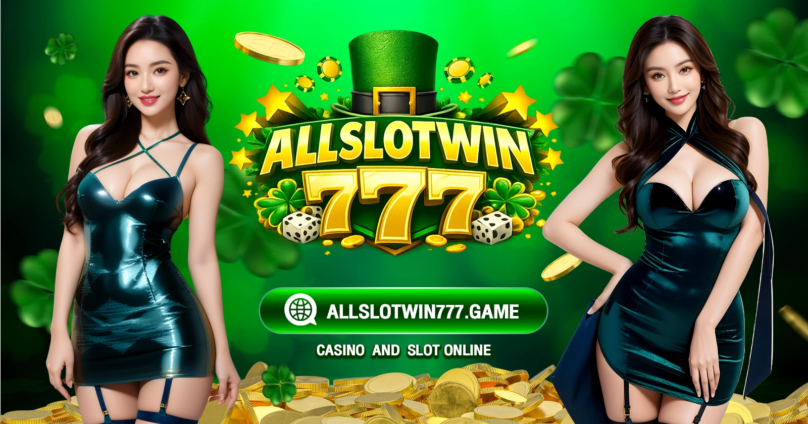 allslotwin777 สล็อตเว็บตรง